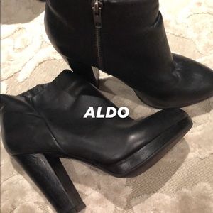 Ankle boots